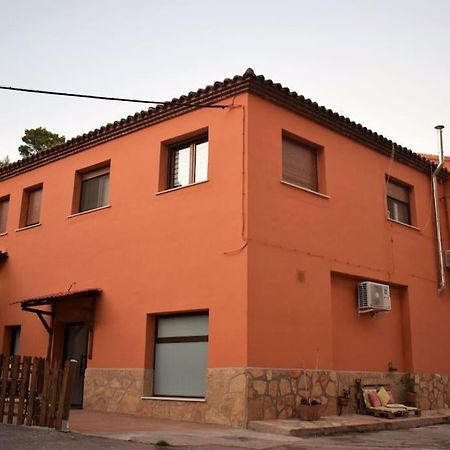 El Vinilo. Aparcamiento Exterior Gratuito Apartment เตรูเอล ภายนอก รูปภาพ