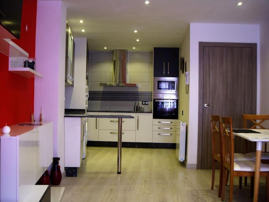 El Vinilo. Aparcamiento Exterior Gratuito Apartment เตรูเอล ภายนอก รูปภาพ