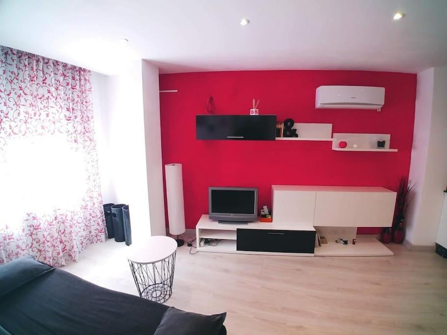 El Vinilo. Aparcamiento Exterior Gratuito Apartment เตรูเอล ภายนอก รูปภาพ
