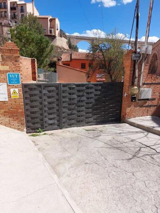 El Vinilo. Aparcamiento Exterior Gratuito Apartment เตรูเอล ภายนอก รูปภาพ
