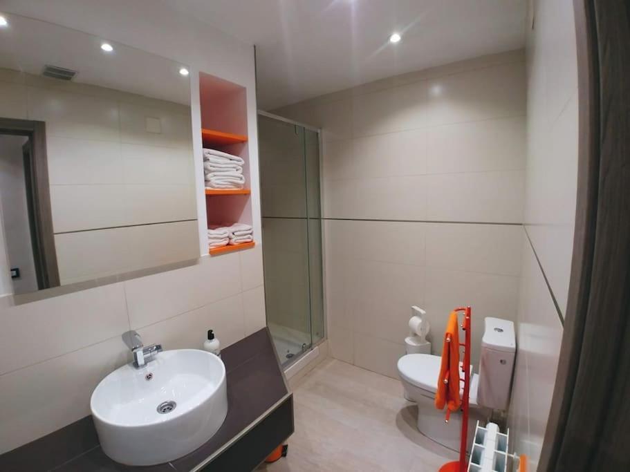 El Vinilo. Aparcamiento Exterior Gratuito Apartment เตรูเอล ภายนอก รูปภาพ