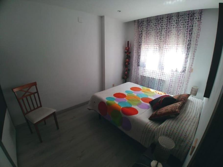 El Vinilo. Aparcamiento Exterior Gratuito Apartment เตรูเอล ภายนอก รูปภาพ