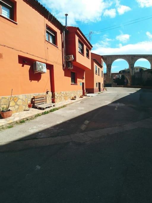 El Vinilo. Aparcamiento Exterior Gratuito Apartment เตรูเอล ภายนอก รูปภาพ
