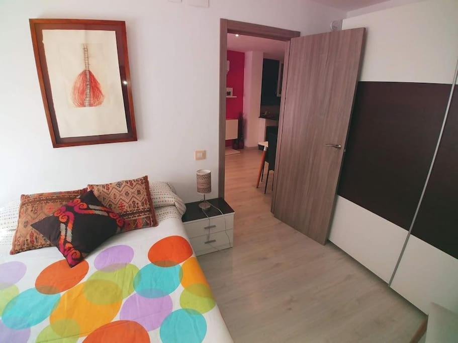 El Vinilo. Aparcamiento Exterior Gratuito Apartment เตรูเอล ภายนอก รูปภาพ