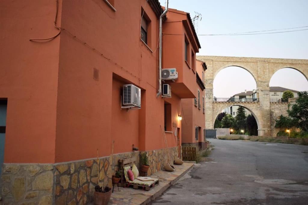 El Vinilo. Aparcamiento Exterior Gratuito Apartment เตรูเอล ภายนอก รูปภาพ