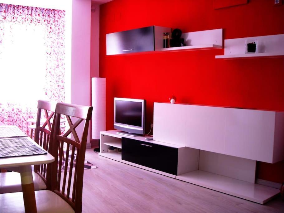 El Vinilo. Aparcamiento Exterior Gratuito Apartment เตรูเอล ภายนอก รูปภาพ