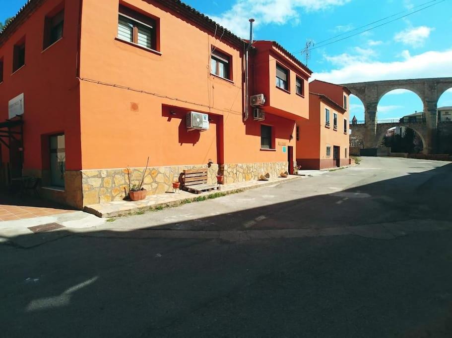 El Vinilo. Aparcamiento Exterior Gratuito Apartment เตรูเอล ภายนอก รูปภาพ