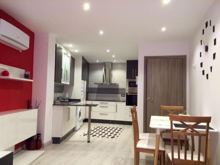 El Vinilo. Aparcamiento Exterior Gratuito Apartment เตรูเอล ภายนอก รูปภาพ